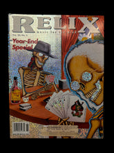 RELIX MAGAZINE VOL 20 NO 6