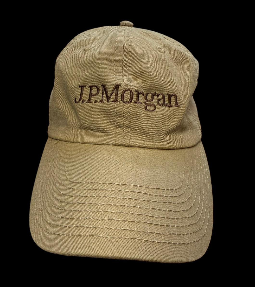 JP MORGAN HAT