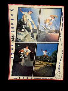 THRASHER MAGAZINE OCTOBER 1991